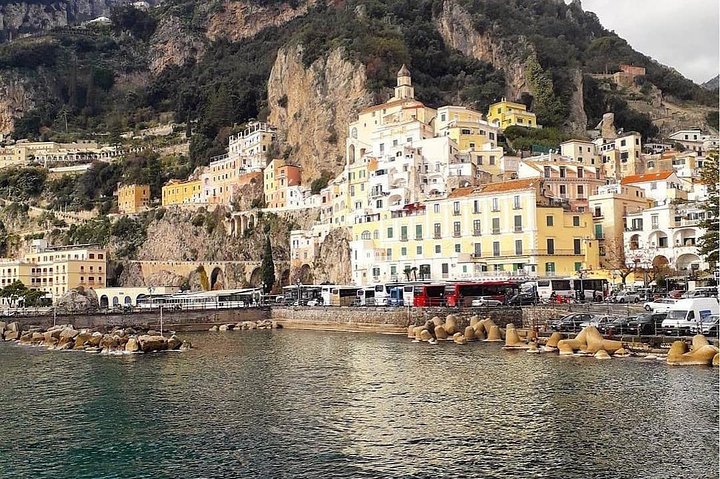 Pompeii, Sorrento And Positano From Naples Area - Image 5