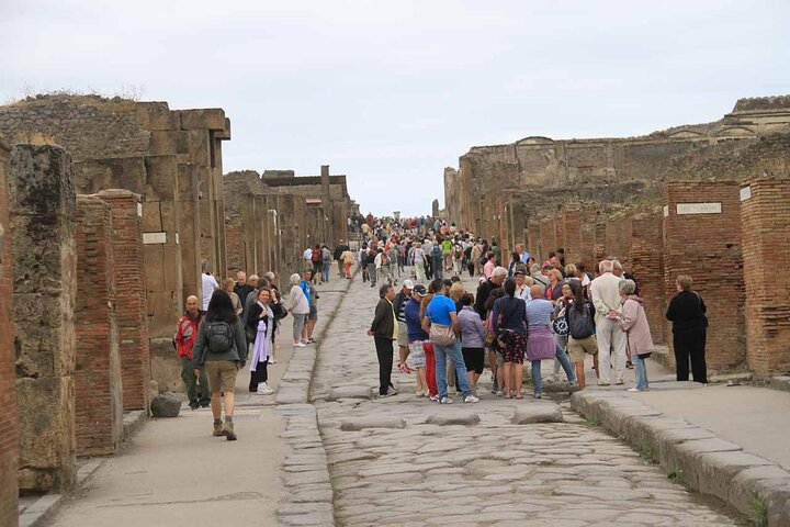 Pompeii, Sorrento and Positano - Group Tour - Image 2