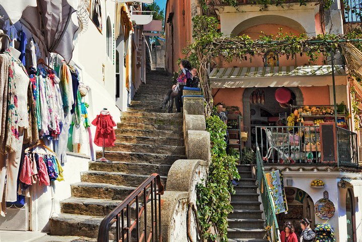 Pompeii Sorrento Positano and Amalfi ALL IN ONE PRIVATE TOUR - Image 3