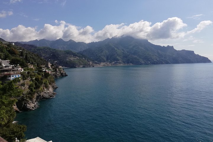 Pompeii, Sorrento & Positano View - Shared Deluxe Tour - Image 3