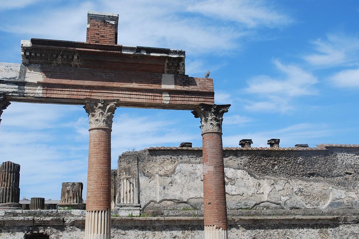 Pompeii & Sorrento Private Full Day from Naples - Image 4