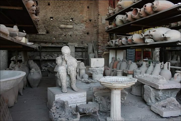 Pompeii tour all inclusive - Image 5