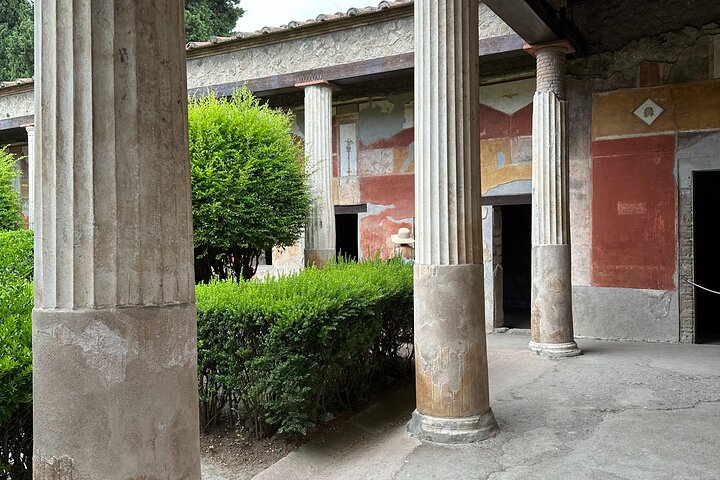 Pompeii Tour from Naples with Private Transfer - Image 5