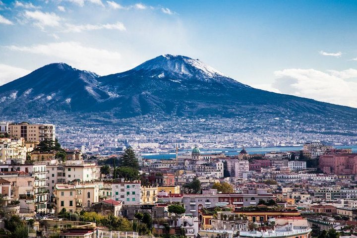 Pompeii, Vesuvius and Sorrento - Image 4