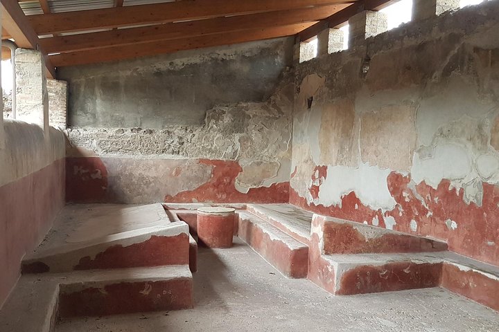 Pompeii Wheelchair Friendly Tour - Image 2