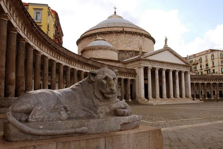 Pompeii,Naples and Pizza Private Tour - Image 3