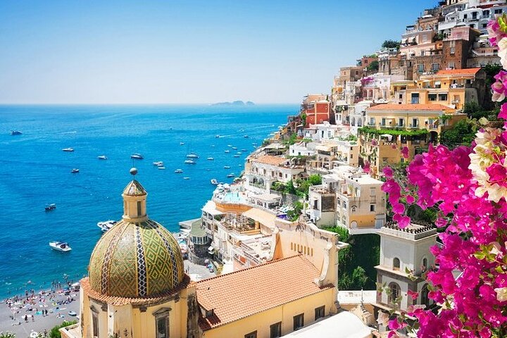 Positano, Amalfi and Ravello - Group Tour - Image 1