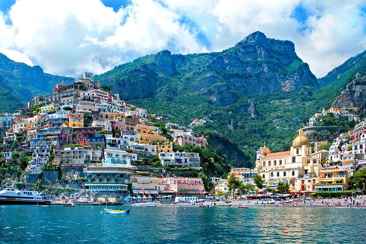 Positano, Amalfi and Ravello - Group Tour - Image 2