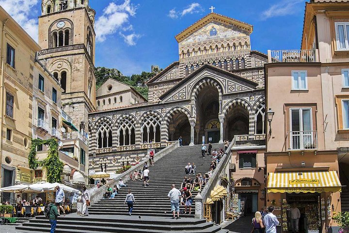 Positano, Amalfi and Ravello - Group Tour - Image 5