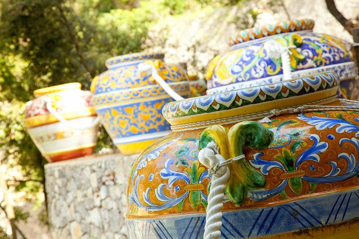 Positano, Amalfi and Ravello - Group Tour - Image 3