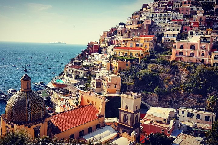 Positano, Amalfi and Ravello small group tour from Naples - Image 1