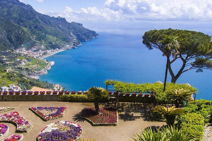 Positano, Amalfi and Ravello small group tour from Naples - Image 2