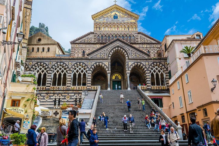 Positano, Amalfi and Ravello small group tour from Naples - Image 4