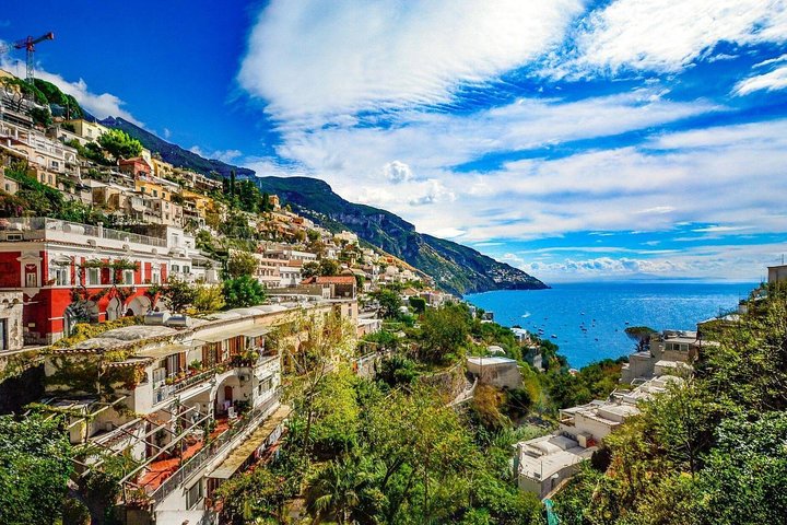 Positano, Amalfi and Ravello small group tour from Naples - Image 3