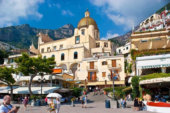 Positano, Amalfi and Ravello small group tour from Naples - Image 5