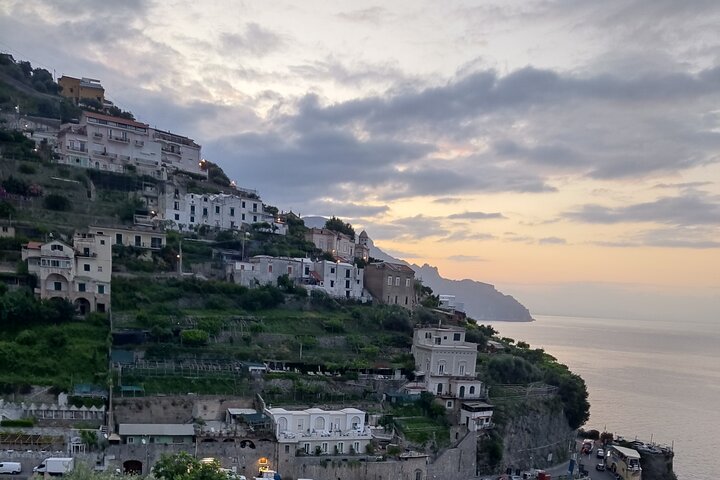 Positano AMALFI COAST Private Tour - Image 2