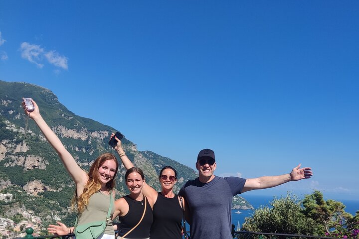 Positano AMALFI COAST Private Tour - Image 3