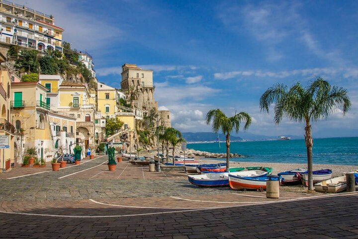 Positano, Amalfi & Ravello - Luxury small group tour - Image 3