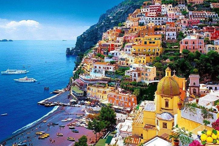 Positano, Ravello and the Amalfi Coast Private Tour from Naples - Image 2