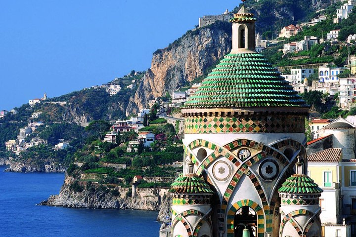 Positano, Ravello and the Amalfi Coast Private Tour from Naples - Image 1