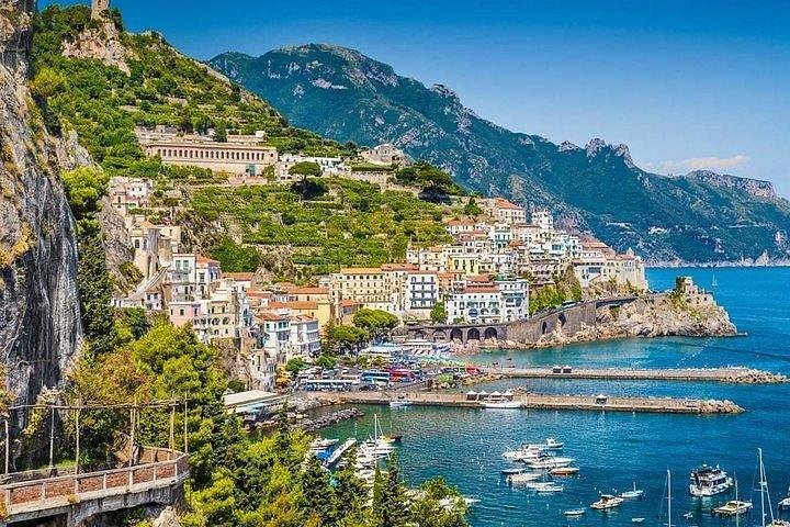 Positano, Ravello and the Amalfi Coast Private Tour from Naples - Image 4