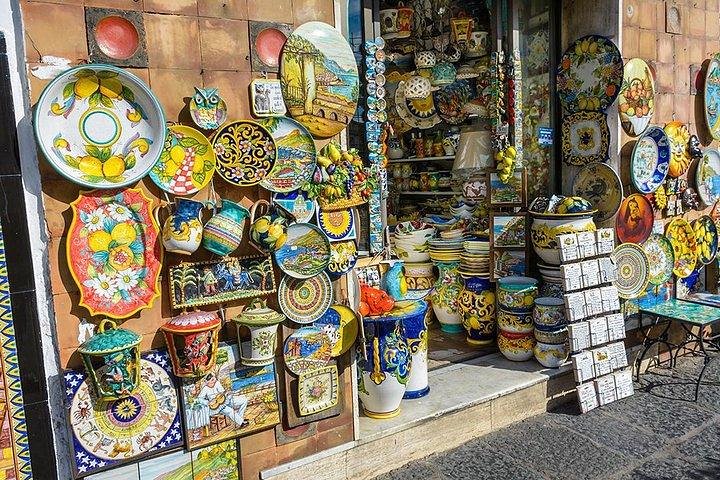 Positano, Ravello and the Amalfi Coast Private Tour from Naples - Image 5
