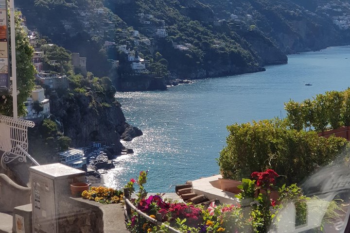 Positano, Sorrento and Pompeii Guided Tour from Naples - Image 5
