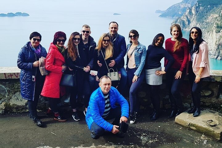 Positano, Sorrento and Pompeii Guided Tour from Naples - Image 2