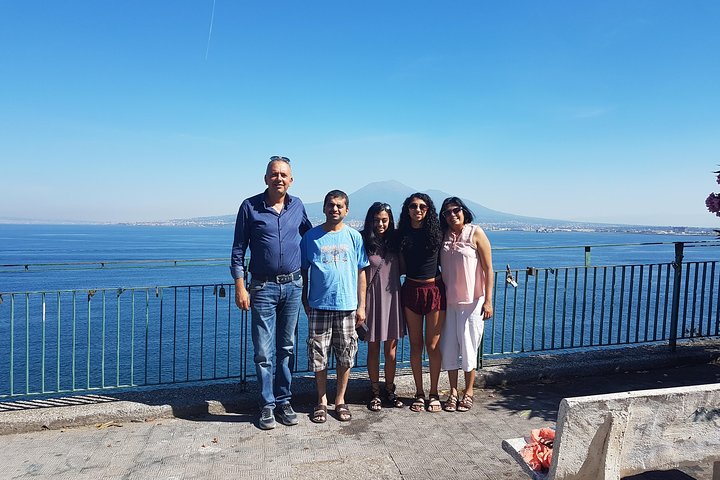 Positano Sorrento Pompei up to 4 people - Image 2