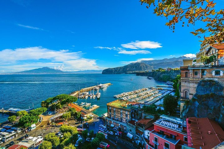 Positano, Sorrento & Pompeii One Day Trip with Local Expert Driver  - Image 4