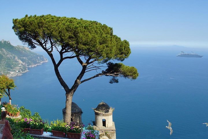 Positano, Sorrento & Pompeii One Day Trip with Local Expert Driver  - Image 3