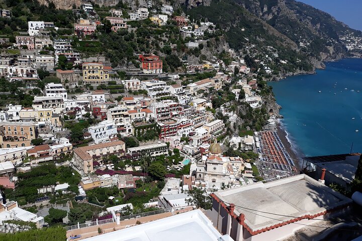 Positano, Sorrento, Pompeii Tour Day fantastic 3 cities from Naples - Image 5