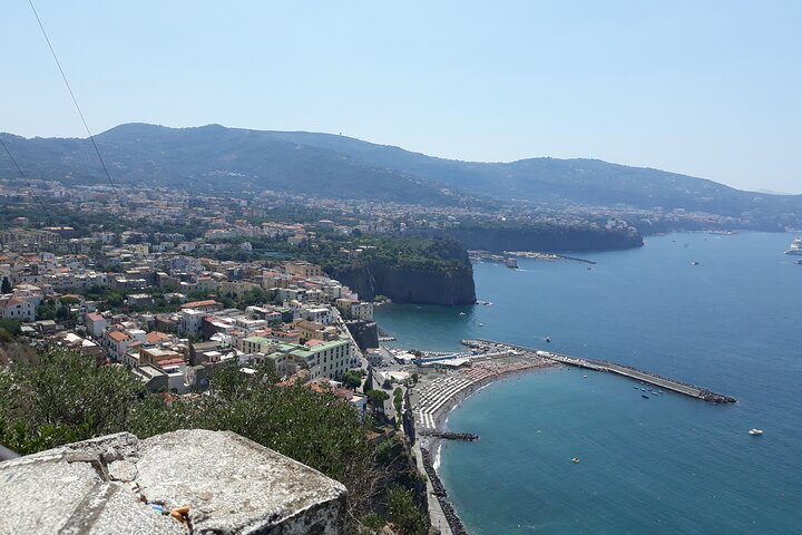 Positano, Sorrento, Pompeii Tour Day fantastic 3 cities from Naples - Image 2