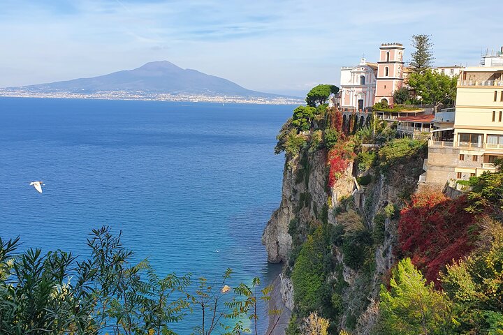 Positano, Sorrento, Pompeii Tour Day fantastic 3 cities from Naples - Image 3