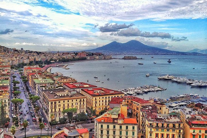 Private 4-Hour City Tour of Naples with Hotel or Cruise Port pick-up - Image 3