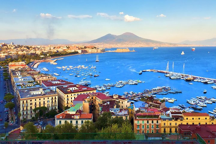 Private 4-Hour City Tour of Naples with Hotel or Cruise Port pick-up - Image 1