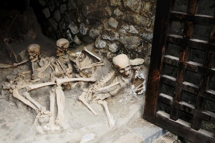 Private 6-Hour Tour to Pompeii and Herculaneum from Naples with Hotel pick-up - Image 3