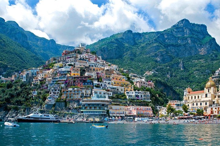 Private 8-hour Excursion from Naples Cruise Port or City Hotel to Amalfi Coast - Image 2
