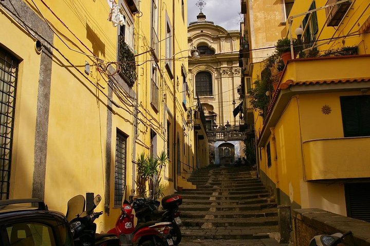 Private 8-hour Excursion of Naples and Pompeii from Naples Cruise Port or Hotel - Image 3