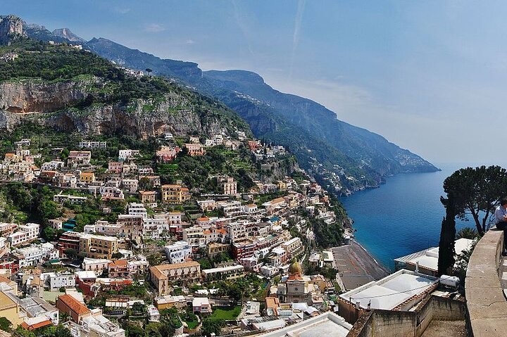 Private 8 Hour tour to Amalfi-Positano-Ravello from Naples hotel or cruise port - Image 4