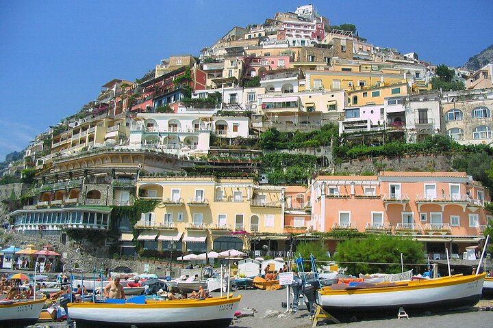 Private 8 Hour tour to Amalfi-Positano-Ravello from Naples hotel or cruise port - Image 3