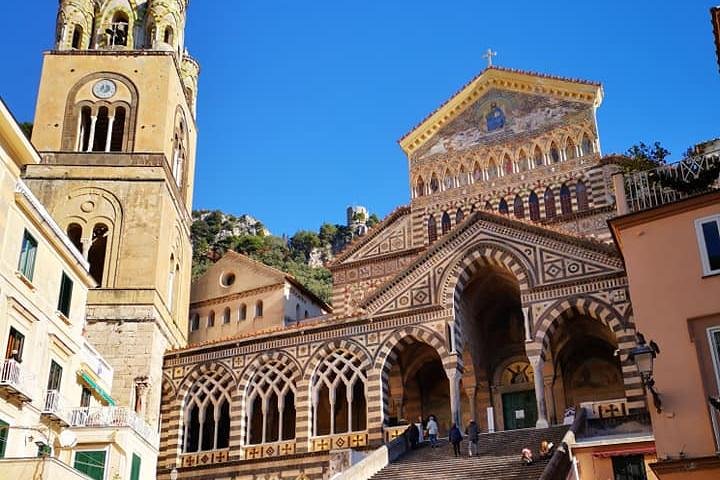 Private Amalfi Coast Full Day Tour from the Naples or Sorrento - Image 1