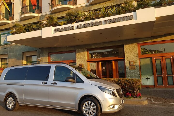 Private Amalfi Coast Tour - Enjoy it with our local english speaking driver - Image 3