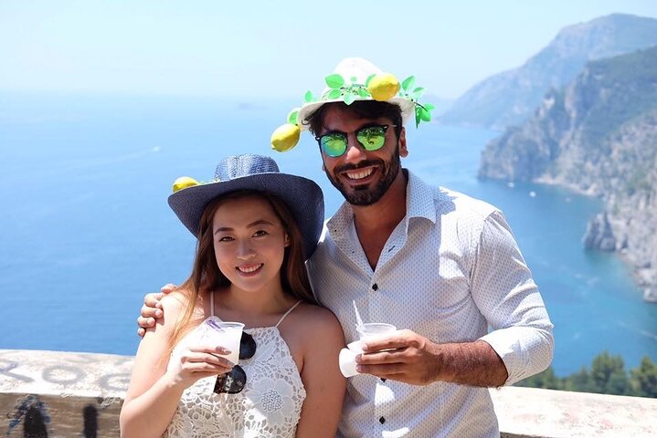 Private Amalfi Coast Tour - Enjoy it with our local english speaking driver - Image 1