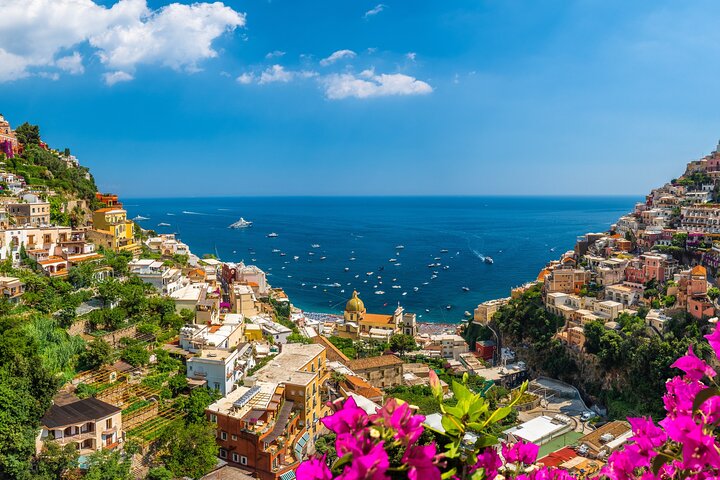 Private Amalfi Coast Tour - Enjoy it with our local english speaking driver - Image 2