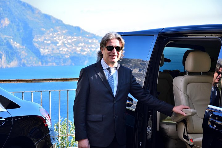 Private Amalfi drive 8 hours - Image 5