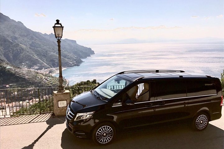 Private Amalfi drive 8 hours - Image 1
