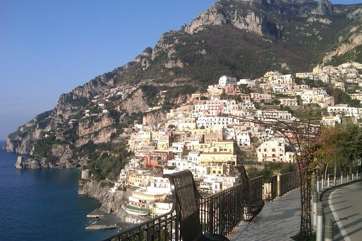 Private Amalfi drive 8 hours - Image 2