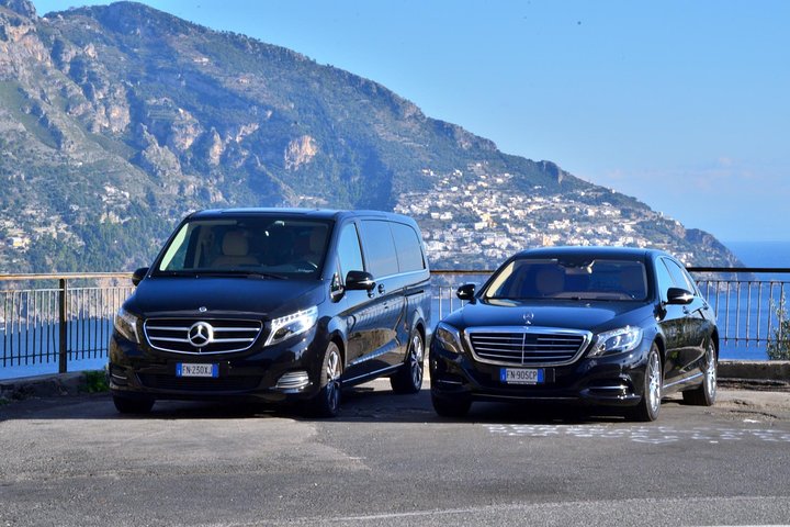 Private Amalfi drive 8 hours - Image 4