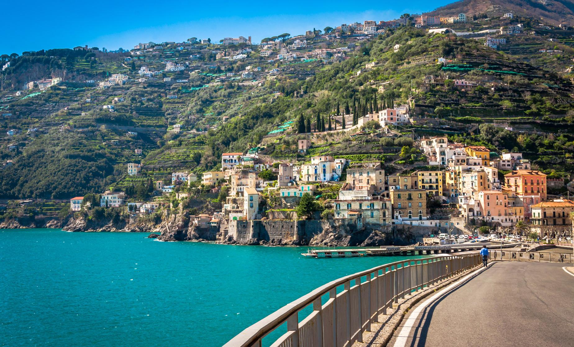 Private Amalfi Drive and Pompeii - Image 1